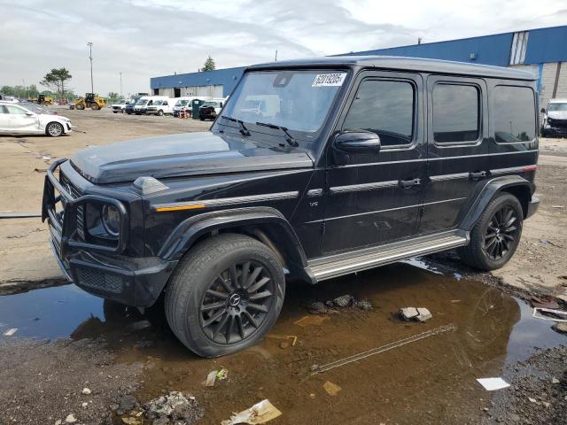  Salvage Mercedes-Benz G-Class