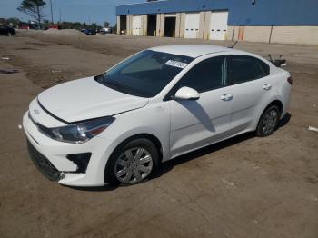  Salvage Kia Rio