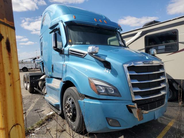 Salvage Freightliner Cascadia 126