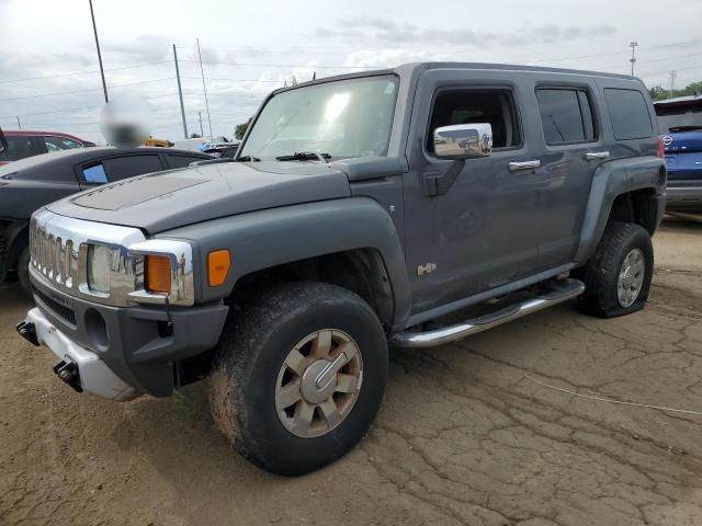  Salvage HUMMER H3