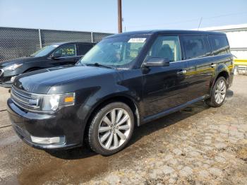  Salvage Ford Flex