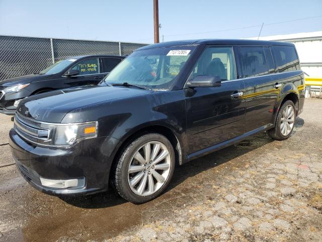  Salvage Ford Flex