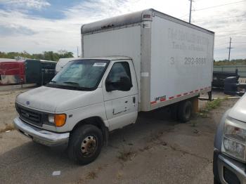  Salvage Ford Econoline