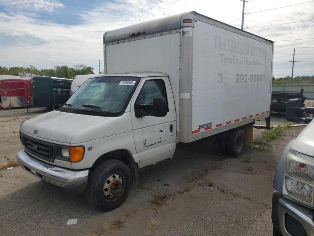  Salvage Ford Econoline