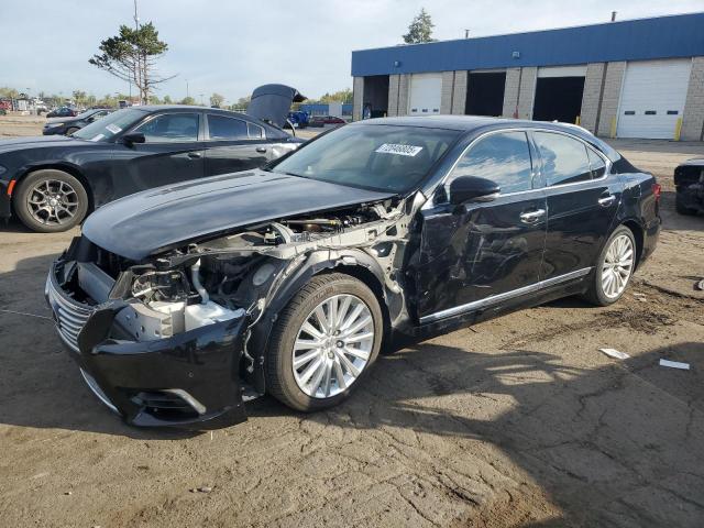  Salvage Lexus LS