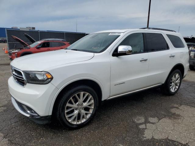  Salvage Dodge Durango