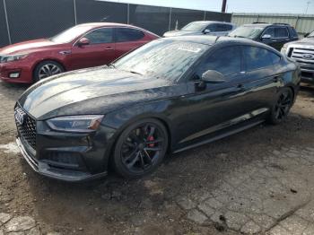  Salvage Audi S5