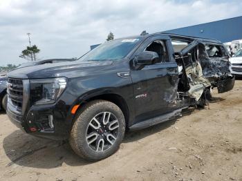  Salvage GMC Yukon