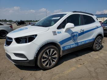  Salvage Buick Encore