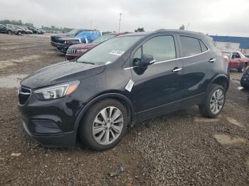  Salvage Buick Encore