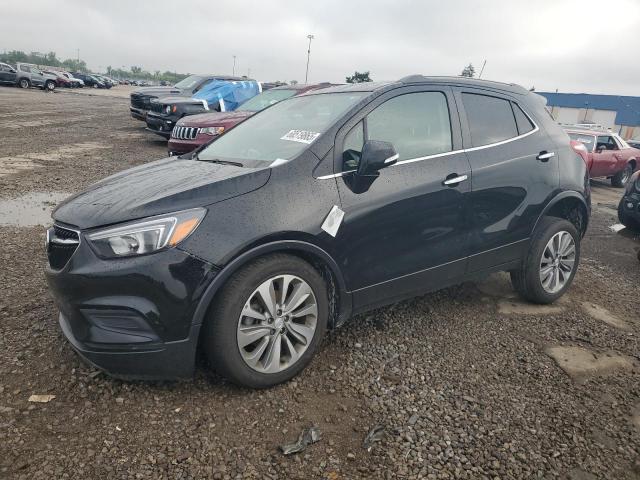  Salvage Buick Encore
