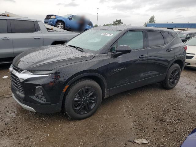  Salvage Chevrolet Blazer