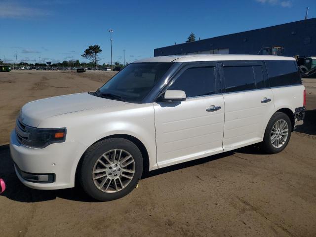  Salvage Ford Flex