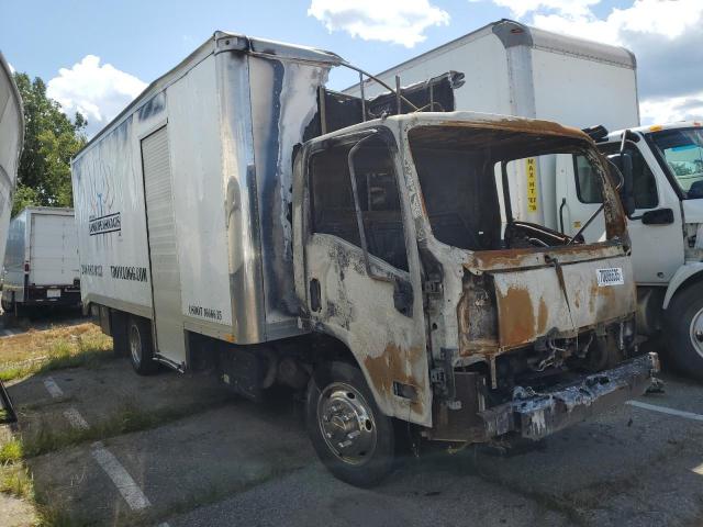  Salvage Isuzu Nqr