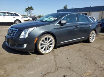  Salvage Cadillac XTS