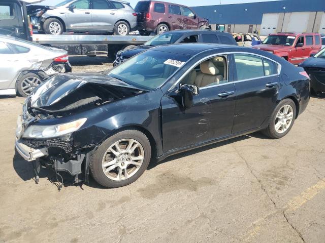  Salvage Acura TL