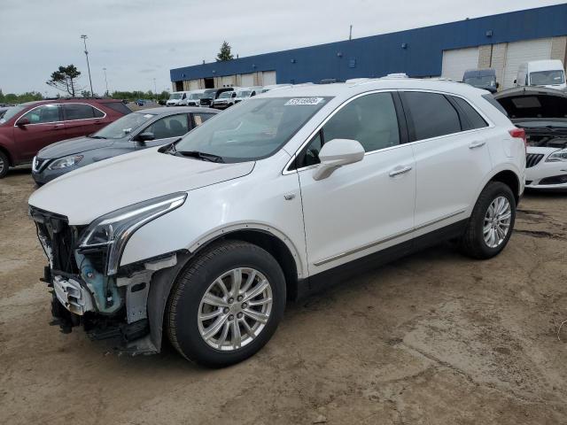  Salvage Cadillac XT5