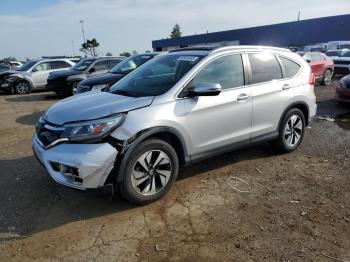  Salvage Honda Crv