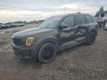  Salvage Kia Telluride