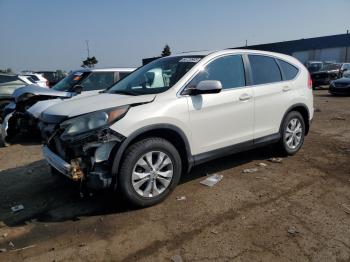  Salvage Honda Crv