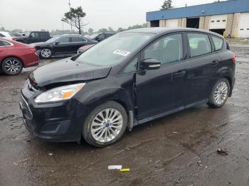  Salvage Ford Cmax