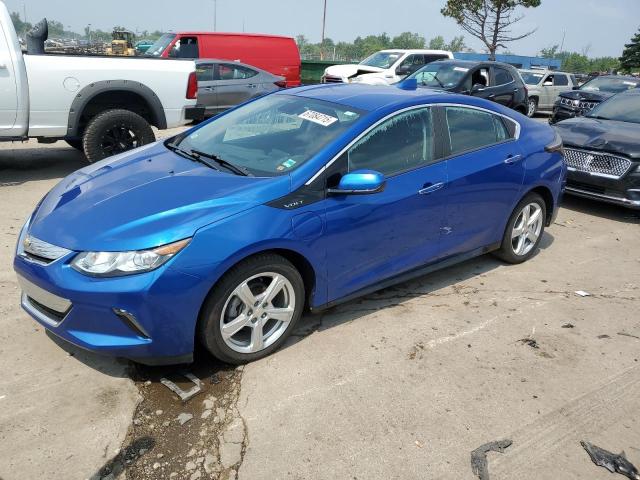  Salvage Chevrolet Volt