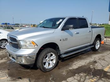  Salvage Ram 1500