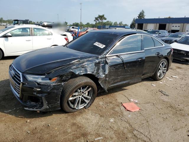  Salvage Audi A6