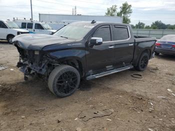 Salvage Chevrolet Silverado