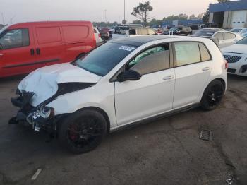  Salvage Volkswagen GTI