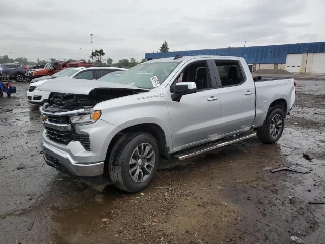  Salvage Chevrolet Silverado K1500 Lt-l