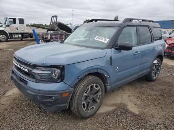  Salvage Ford Bronco