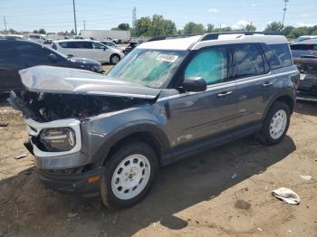  Salvage Ford Bronco