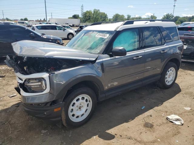  Salvage Ford Bronco