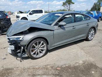  Salvage Audi A5