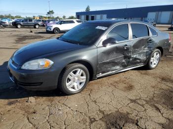  Salvage Chevrolet Impala