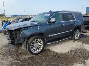  Salvage Cadillac Escalade