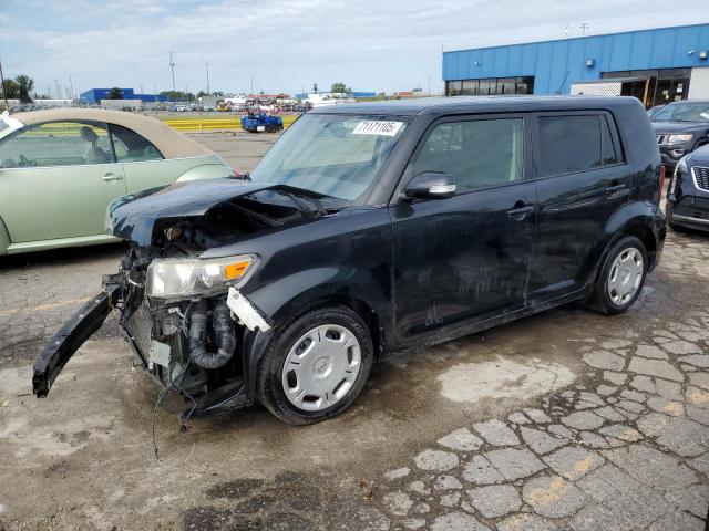  Salvage Toyota Scion