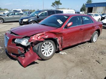  Salvage Chrysler 300
