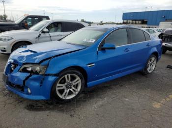 Salvage Pontiac G8