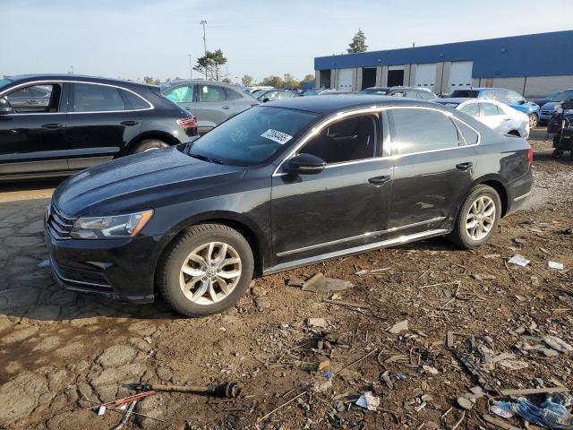  Salvage Volkswagen Passat