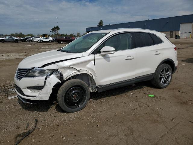  Salvage Lincoln MKZ