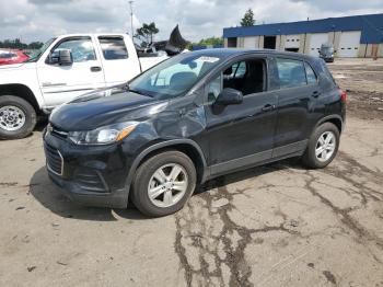  Salvage Chevrolet Trax