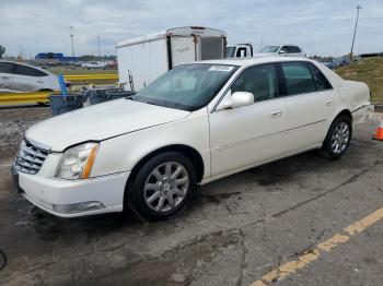  Salvage Cadillac DTS