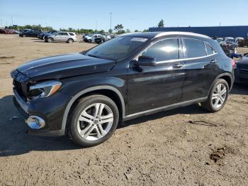  Salvage Mercedes-Benz GLA