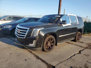  Salvage Cadillac Escalade