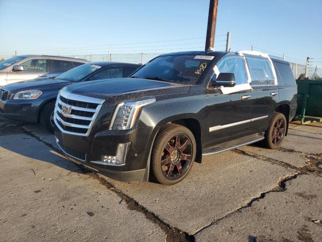  Salvage Cadillac Escalade
