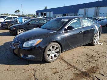  Salvage Buick Regal