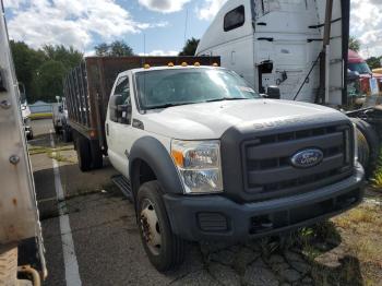  Salvage Ford F-550