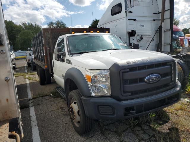  Salvage Ford F-550